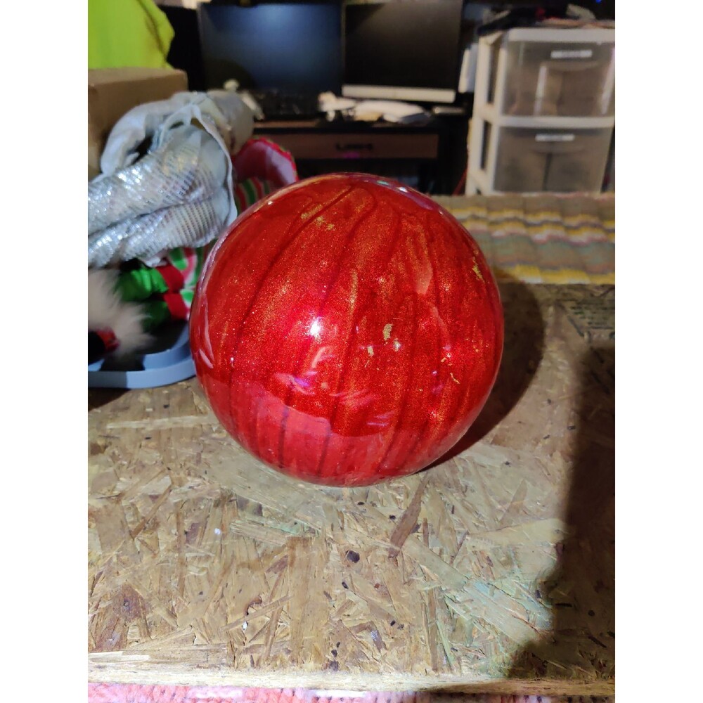 Light Up Sphere Ball Glass